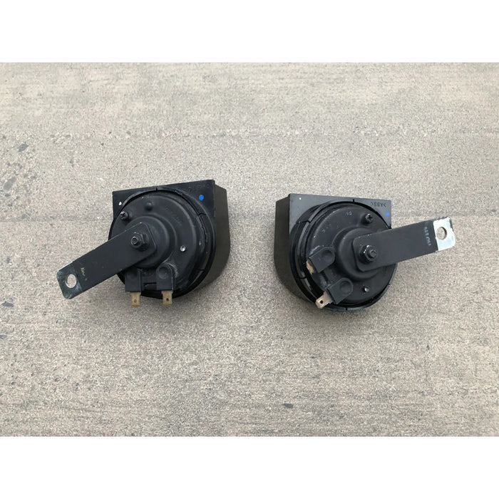 Claxon Original Mitsuba Para Nissan Altima 2018, 2019, 2020