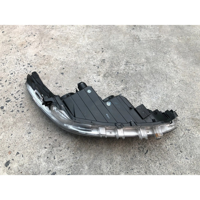 Faro Izquierdo Para Toyota Yaris Core 2018, 2019, 2020, Original Izquierdo/conductor