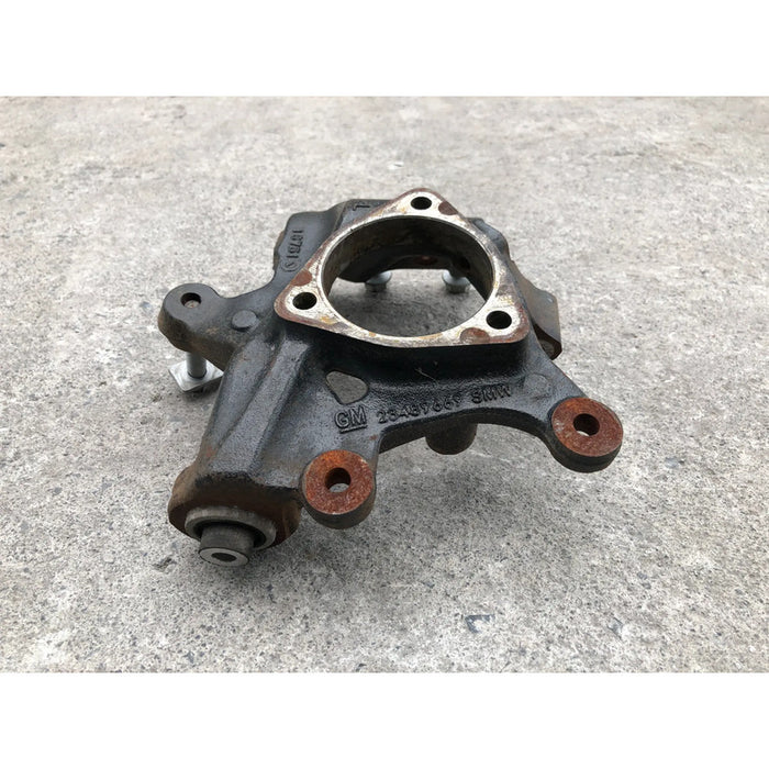 Mango Trasero Izquierdo Original Para Buick Lacrosse 2010, 2011, 2012, 2013, 2014, 2015, 2016 V6 Negro