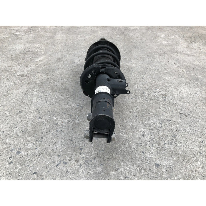 Amortiguador Delantero Izquierdo Para Mercedes Benz C250 2011, 2012, 2013, 2014, 2015 (motor 2.0 Litros) Original