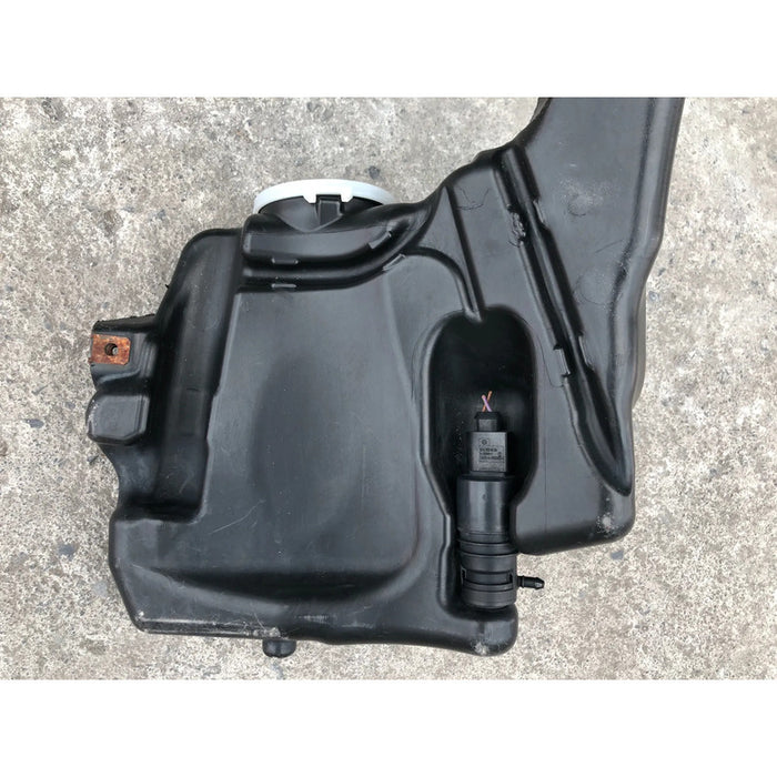 Deposito Limpia Parabrisas Para Mercedes Benz E350 2008, 2009, 2010, 2011, 2012, 2013, 2014, 2015, 2016, 2017, 2018 Motor 3.5