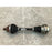Junta Homocinetica Delantera Izquierda Para Volkswagen Jetta 2013, 2014, 2015, 2016 Motor 1.4 Original.