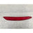 Reflejante Trasero Derecho Para Ford Fiesta 2013, 2014, 2015, 2016 Rojo