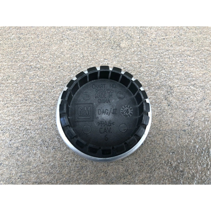 Copa Centro Rin Chevrolet Malibu Del 2006 Al 2020 $ X Pieza