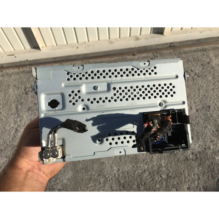 Autoestereo Volkswagen Beetle 2012 2013 2014*
