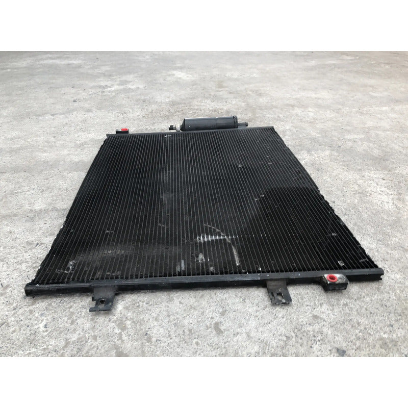 Condensador Para Nissan Titan 2017, 2018, 2019 - Motor 5.6 Litros - Original