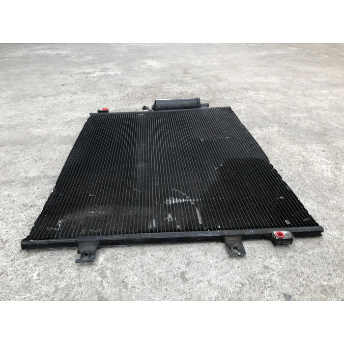 Condensador Para Nissan Titan 2017, 2018, 2019 - Motor 5.6 Litros - Original