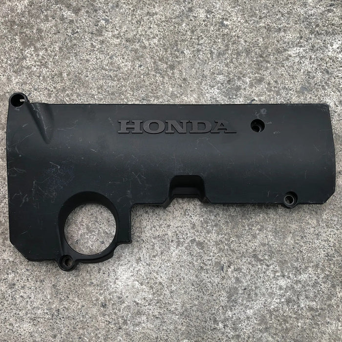 Cubierta, Tapa De Motor Para Honda Civic 2016, 2017, 2018, 2019, 2020, 2021 - Motor 2.0 Litros, 4 Cilindros - Original