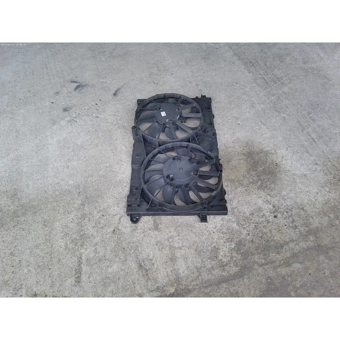 Motoventilador Original Para Buick Regal 2011, 2012, 2013 Motor 2.4 L