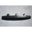 Relleno Anti-impacto Trasero Dodge Attitude 2006-2011 Negro