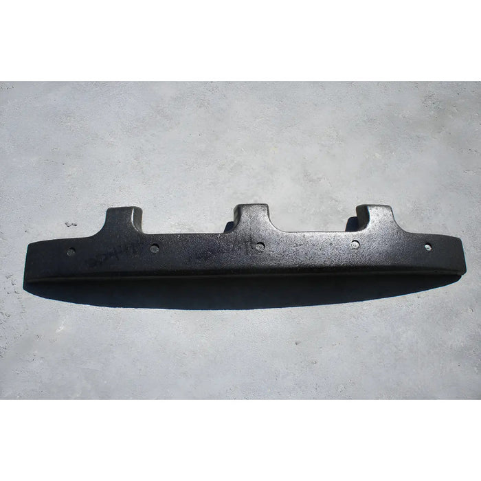 Relleno Anti-impacto Trasero Dodge Attitude 2006-2011 Negro