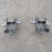 Bisagras Puerta Delantera Izquierda Para Infiniti Qx50 2015, 2016, 2017