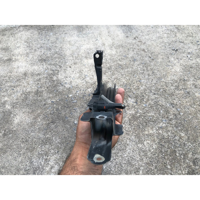 Base De Chapa Cofre Toyota Highlander 2008, 2009, 2010, 2011, 2012, 2013 (original)