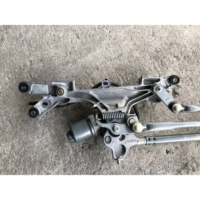 Motor Limpiabrisas Toyota Prius Del 2010 Al 2015 1.8