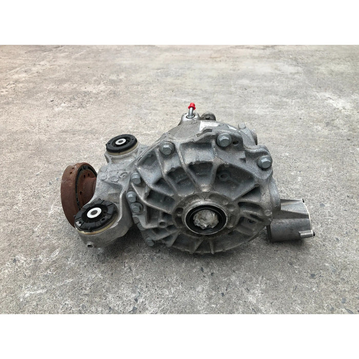 Diferencial Trasero Para Jaguar Xf 2013, 2014, 2015, 2016, 2017, 2018, 2019 - Motor 3.0 Litros, Original, Paso 2.56