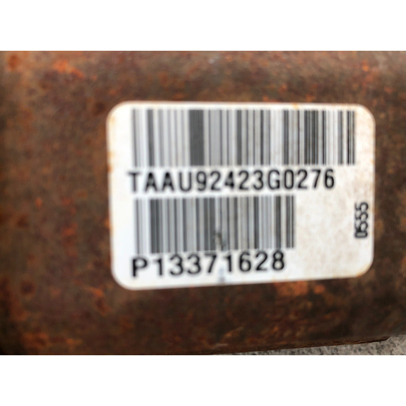 Junta Homocinetica Delantera Derecha Para Chevrolet Cruze 2011, 2012, 2013, 2014, 2015, 2016 Motor 1.4 Original