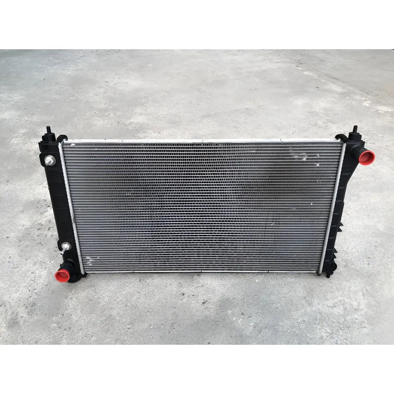 Radiador Original Para Nissan Altima 2019, 2020, 2021, 2022, 2023, 2024, 2025 - Motor 2.5 Litros, 4 Cilindros