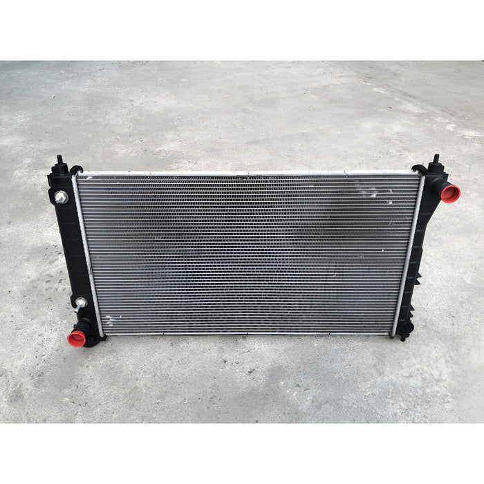 Radiador Original Para Nissan Altima 2019 Al 2025 Motor 2.5