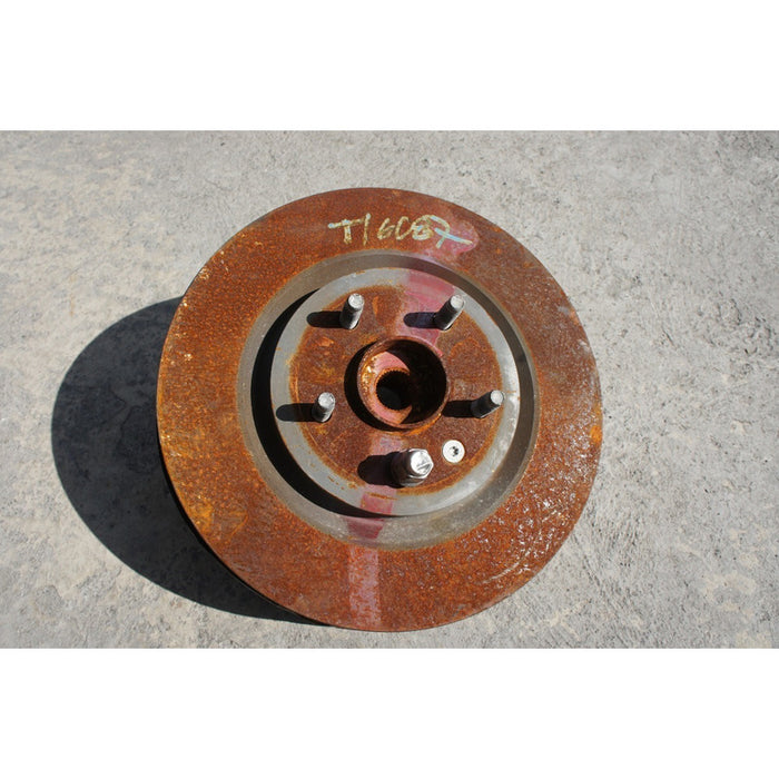 Mango Derecho Delantero Ford Flex 2013 - 2018 3.5
