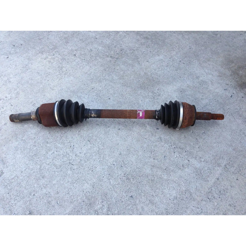 Junta Homocinetica Trasera Izquierda Para Lincoln Aviator 2003, 2004, 2005 (motor 4.6) Original