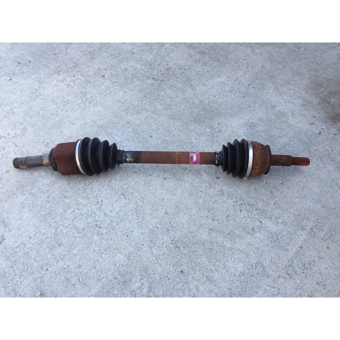 Junta Homocinetica Trasera Izquierda Para Lincoln Aviator 2003, 2004, 2005 (motor 4.6) Original
