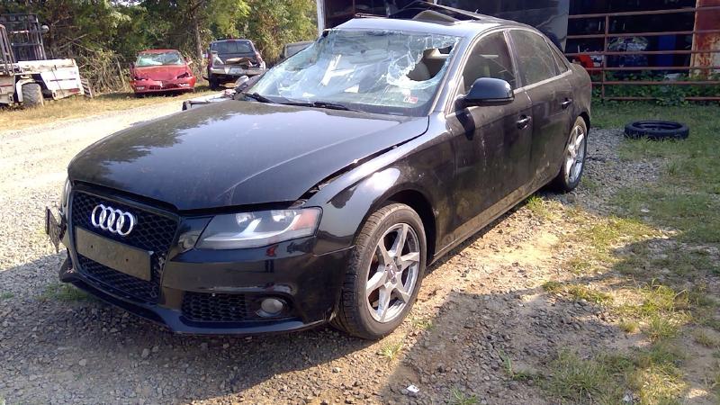 Transmisión Automática para Audi A4 2009, 2010 - 2.0L, AWD, Quattro, 6 Velocidades - 126,000 Kms