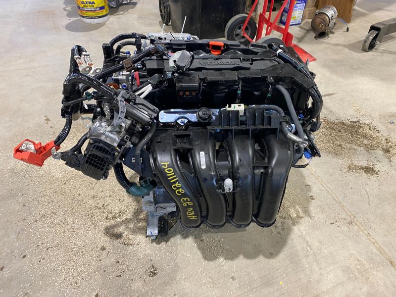 Motor para Honda HRV, HR-V 2023, 2024 - 2.0L, CVT, AWD - 20,270 Kms
