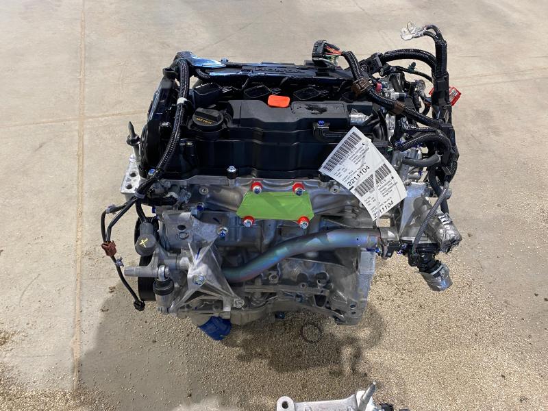 Motor para Honda HRV, HR-V 2023, 2024 - 2.0L, CVT, AWD - 20,270 Kms