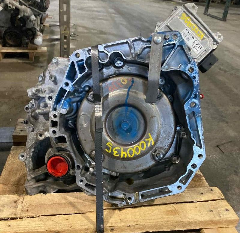 Transmisión Automatica CVT para Nissan Versa 2016, 2017, 2018, 2019 - 1.6L, FWD - 61,000 Kms