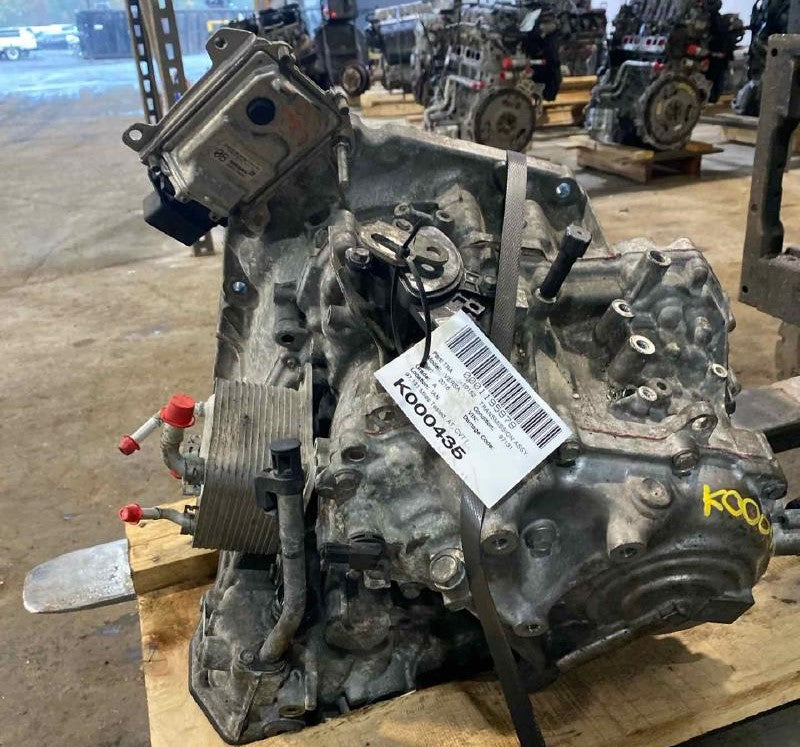 Transmisión Automatica CVT para Nissan Versa 2016, 2017, 2018, 2019 - 1.6L, FWD - 61,000 Kms