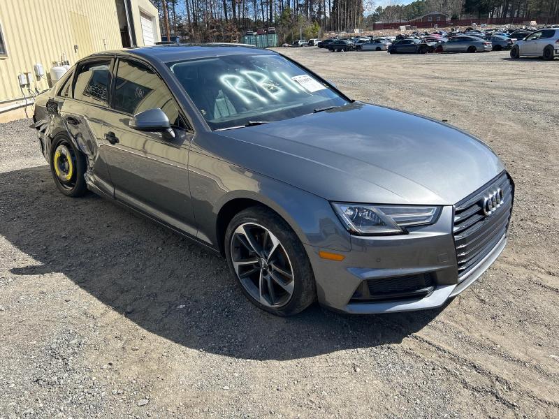 Transmisión Automática para Audi A4 2019 - FWD, 2.0L, 7 Vel. - ID TBW - 68,000 Kms