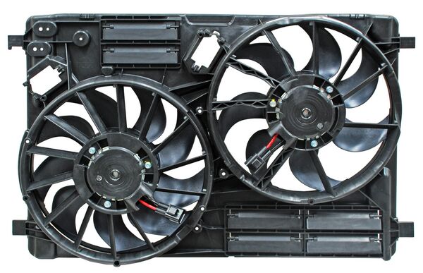 Motoventilador para Escape 2017, 2018, 2019 1.5L/ 2.0L