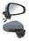 Espejo para Audi A3 2013, 2014, 2015 3/5 P con Desempañador, Con Direcc para Pintar, Tdi 2.0 Quattro/ S3 Quattro/ Tdi 2.0/ Tfsi 1.8 Quattro/ Tfsi 1.8/ Tdi 1.6/ Tfsi 1/ Tfsi 1.2 Derecho