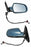 Espejo para Audi A4 2010, 2011, 2012, 2013, 2014, 2015, 2016 - Electrico, Para Pintar, con Desempañador, con Memoria, con Sensor Punto Ciego, con Direccional, Autoabatible Derecho