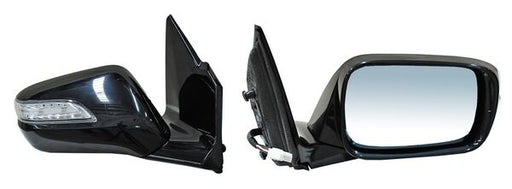 Espejo para Acura Mdx 2010, 2011, 2012, 2013 Electrico, Para Pintar, con Direccional, con Memoria, con Desempañador, Derecho