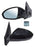 Espejo para Chevrolet Cavalier 2022, 2023, 2024 Rs Electrico, Para Pintar, 8 Pines - Izquierdo