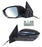 Espejo para Chevrolet Captiva 2022, 2023, 2024, 2025, 2026 - Electrico, Para Pintar, con Direccional, con Desempañador, 6 Pines Izquierdo
