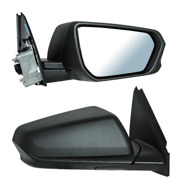 Espejo para Chevrolet Equinox/ para GMC Terrain/ Denali 2018, 2019, 2020, 2021 - Electrico, Para Pintar, con Desempañador, Ls/ Lt/ Slt 5 Pines - Derecho