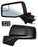 Espejo para Camioneta Chevrolet para GMC Sierra 2019, 2020, 2021, 2022, 2023 Manual, Texturizado, Izquierdo