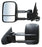 Espejo para Camioneta Chevrolet 2014, 2015, 2016, 2017, 2018/ Sierra Electrico, Texturizado, con Desempañador, con Direccional, Telescopico 7 Pines - Izquierdo