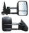 Espejo para Camioneta Chevrolet 2014, 2015, 2016, 2017, 2018 & Sierra Electrico, Texturizado, con Desempañador, con Direccional, Telescopico 7 Pines - Derecho
