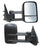 Espejo para Camioneta Chevrolet 2014, 2015, 2016, 2017, 2018 & Sierra Sin Control Texturizado, Telescopico Derecho