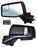 Espejo para Camioneta Chevrolet 1500 Silverado 2019, 2020, 2021, 2022 - Electrico para Pintar, con Desempañador, con Punto Ciego, con Direccional, con luz inferior, con Memoria, Autoabatible, de 15 Pines - Izquierdo