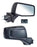 Espejo para Camioneta Chevrolet 1500 Silverado 2019, 2020, 2021, 2022, 2023 Manual, Texturizado, con Sensor Temp 2 Pines - Derecho