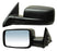 Espejo para Dodge Ram 2009, 2010, 2011, 2012, 2013 Sin Control Izquierdo