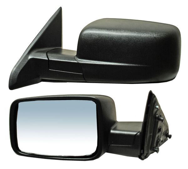 Espejo para Dodge Ram 2009, 2010, 2011, 2012, 2013 Sin Control Izquierdo