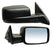 Espejo para Dodge Ram 2009, 2010, 2011, 2012, 2013 Sin Control Derecho