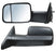 Espejo para Dodge Ram 2009, 2010, 2011, 2012, 2013, 2014, 2015, 2016 1500, 2500/ 3500/ Sin Control Texturizado, Telescopico Izquierdo