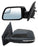 Espejo para Ford Edge/ Mkx 2011, 2012, 2013, 2014 - Electrico con Desempañador, con Direccional, con Memoria, con Luz inferior, para Pintar, con Punto Ciego Sel/ Se/ Limited/ Sport Izquierdo