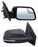 Espejo para Ford Edge/ Mkx 2011, 2012, 2013, 2014 - Electrico con Desempañador, con Direccional, con Memoria, con Luz inferior, para Pintar, con Punto Ciego Sel/ Se/ Limited/ Sport Derecho